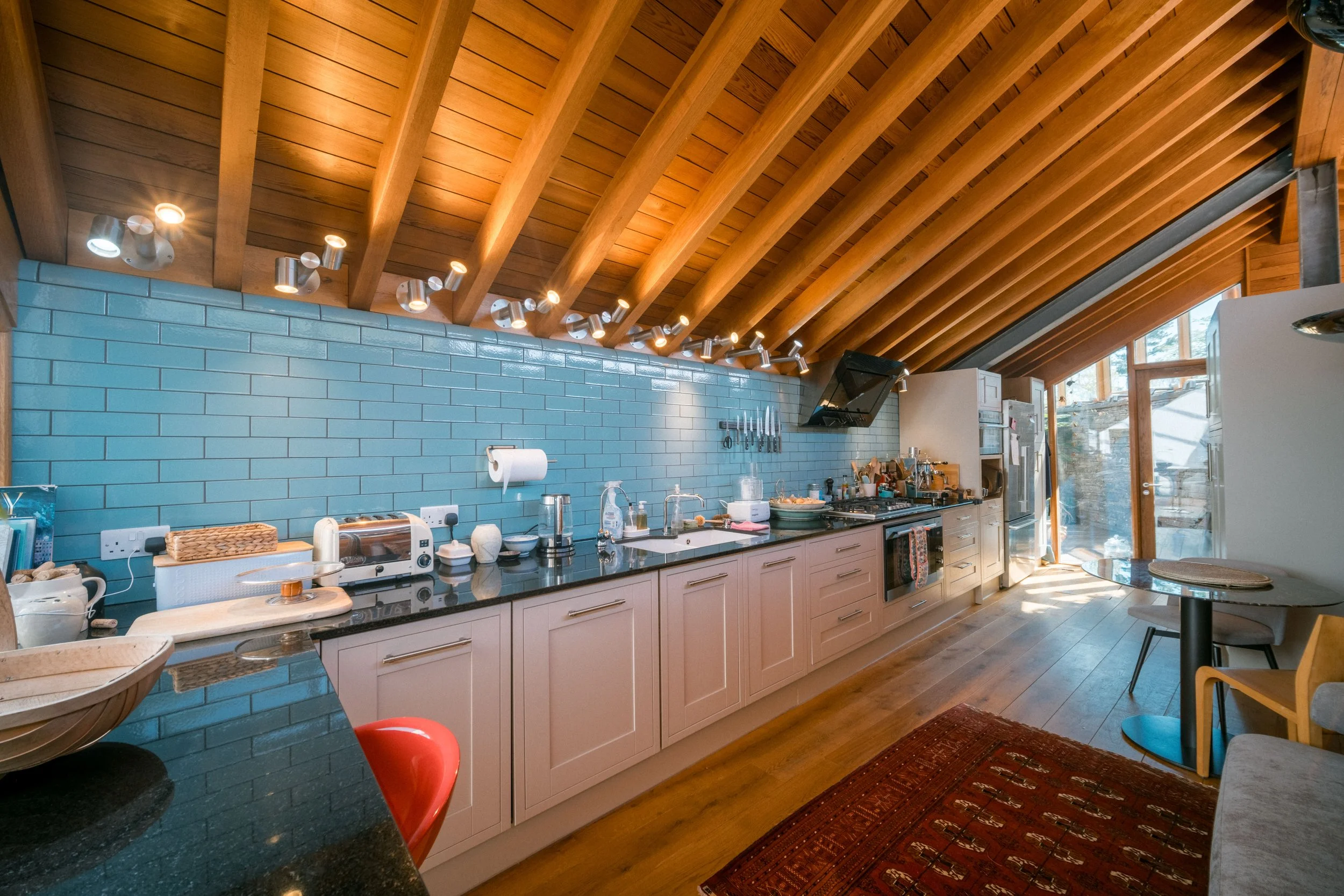 The House on Lawless Hill — The Nant